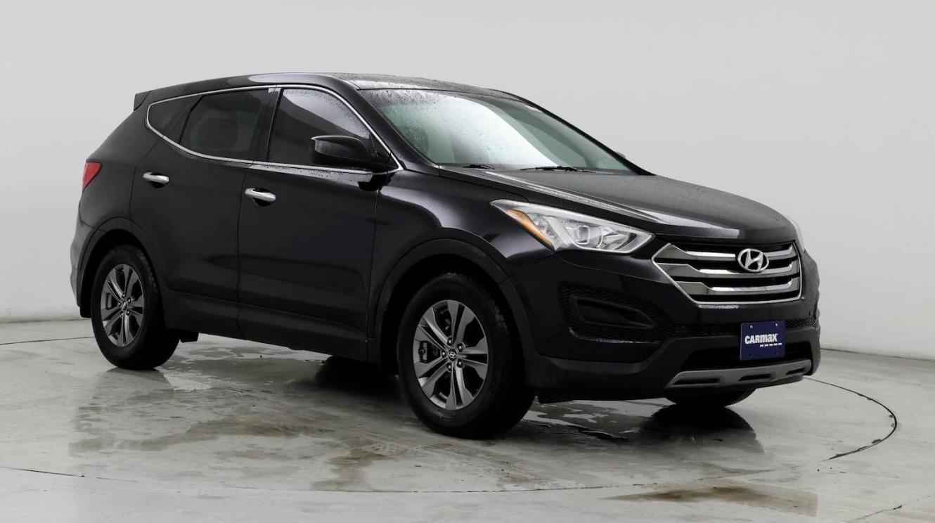 HYUNDAI SANTA FE 2013 5XYZT3LB5DG072986 image